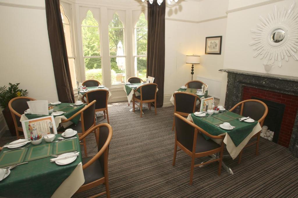 ليدز Cliff Lawn Hotel المظهر الخارجي الصورة
