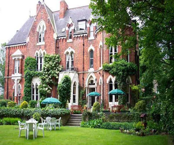 ليدز Cliff Lawn Hotel المظهر الخارجي الصورة