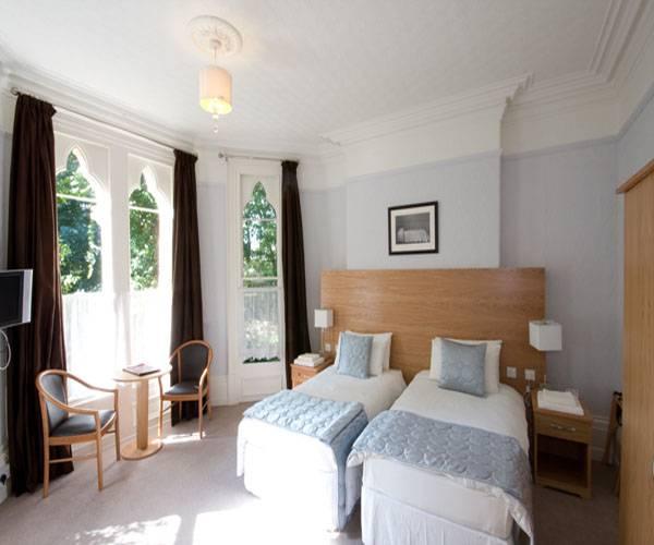 ليدز Cliff Lawn Hotel المظهر الخارجي الصورة